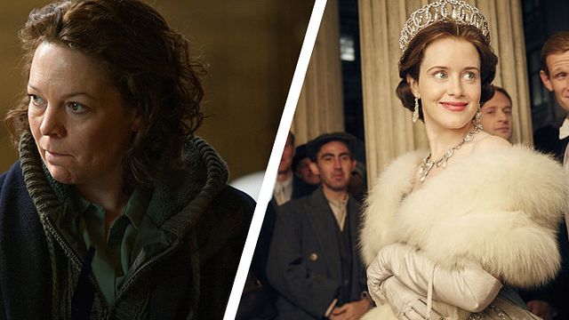 bild aus der news "The Crown": Olivia Colman ersetzt Claire Foy als Queen Elisabeth II. in Staffel 3 und 4