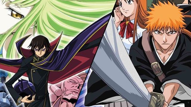 Kampfroboter und Todesgötter: "Code Geass" und "Bleach" verstärken Anime-Abend auf ProSieben Maxx