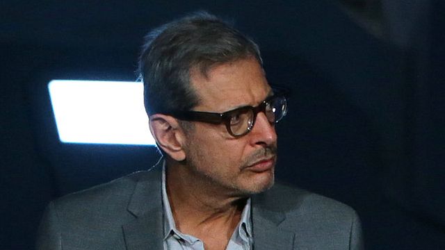 bild aus der news Jeff Goldblum hat nur eine kleine Rolle in "Jurassic World 2: Das gefallene Königreich"