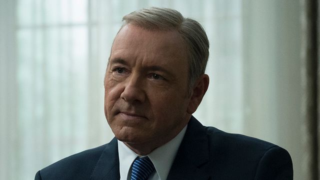 bild aus der news Nach Vorwürfen gegen Kevin Spacey: "House Of Cards"-Dreharbeiten auf unbestimmte Zeit unterbrochen