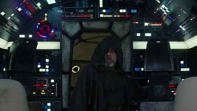 bild aus der news Atmosphärischer TV-Spot zu "Star Wars 8: Die letzten Jedi": Neue Szenen mit Luke Skywalker