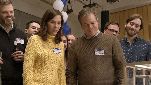 bild aus der news Matt Damon und Christoph Waltz im Zwergenland: Neuer deutscher Trailer zu "Downsizing"