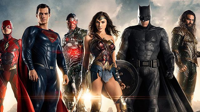bild aus der news Gal Gadot, Ezra Miller und Co. erklären: Darum ist "Justice League" ein brandaktueller Film