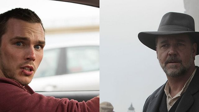 bild aus der news "True History Of The Kelly Gang": Russell Crowe und Nicholas Hoult zählen zur prominenten Besetzung der Roman-Adaption