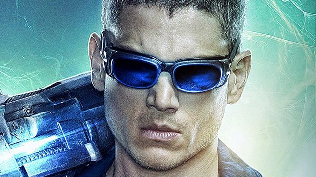 bild aus der news Letzte Auftritte in "The Flash" und "Legends Of Tomorrow": "Captain Cold" Wentworth Miller verkündet Arrowverse-Ausstieg