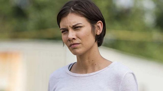 bild aus der news "Mile 22": "The Walking Dead"-Star Lauren Cohan stößt zur Besetzung von Peter Bergs Action-Thriller