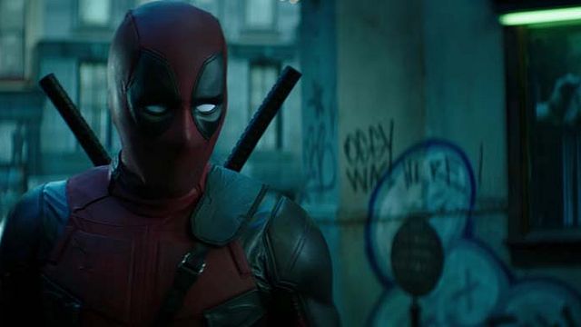 bild aus der news "Deadpool 2": Erstes freches Poster zur Superhelden-Fortsetzung bringt euch in Thanksgiving-Stimmung