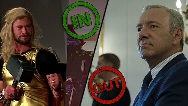 bild aus der news Die INs & OUTs der Woche mit einer Live-Aufführung von "Thor 3" und sexueller Belästigung in Hollywood