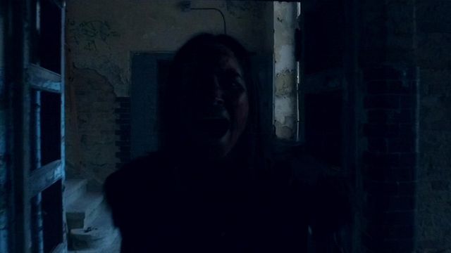 bild aus der news Teaserpremiere zu "Heilstätten": YouTuber erleben einen blutigen Albtraum