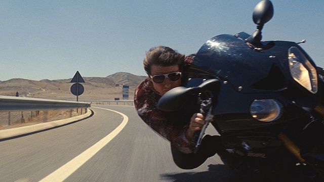 bild aus der news Auf actionreicher Mission: Henry Cavill teilt neues Bild vom "Mission: Impossible 6"-Set