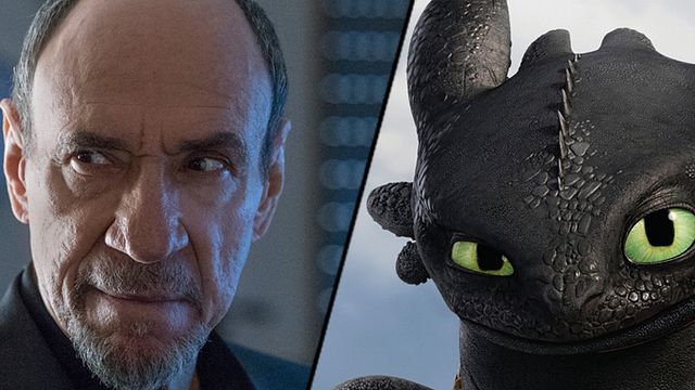 bild aus der news "Drachenzähmen leicht gemacht 3": Oscar-Preisträger F. Murray Abraham wird zum Bösewicht