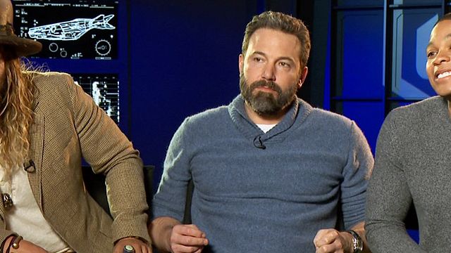 bild aus der news Das FILMSTARTS-Interview zu "Justice League" mit Ben Affleck, Henry Cavill, Gal Gadot, Jason Momoa und Ray Fisher