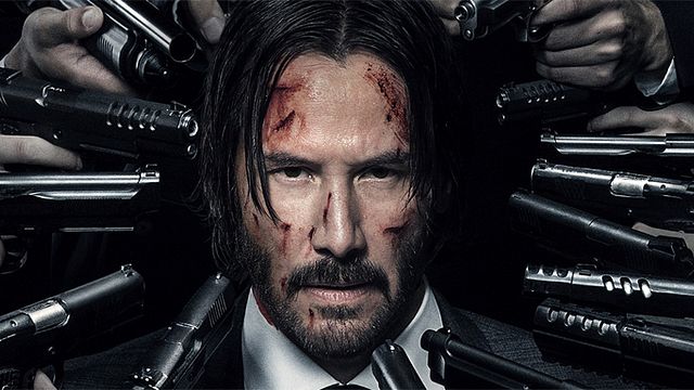 bild aus der news "John Wick: Kapitel 3": Deutscher Kinostart für den Trilogie-Abschluss der Action-Reihe mit Keanu Reeves