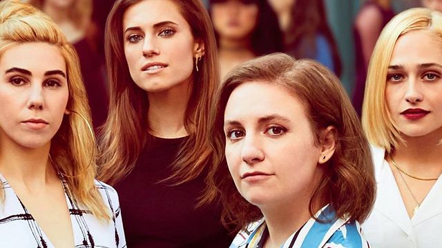 bild aus der news "Girls": Finale 6. Staffel der Hit-Serie feiert deutsche Free-TV-Premiere in nur einer Nacht