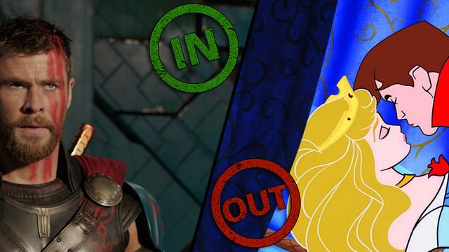 bild aus der news Die Ins & Outs der Woche mit einem geköpften Thor und einem geforderten "Dornröschen"-Verbot