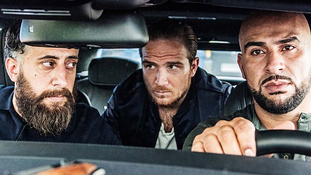 bild aus der news Einstimmung auf Staffel 2: "4 Blocks" endlich auch im Free-TV