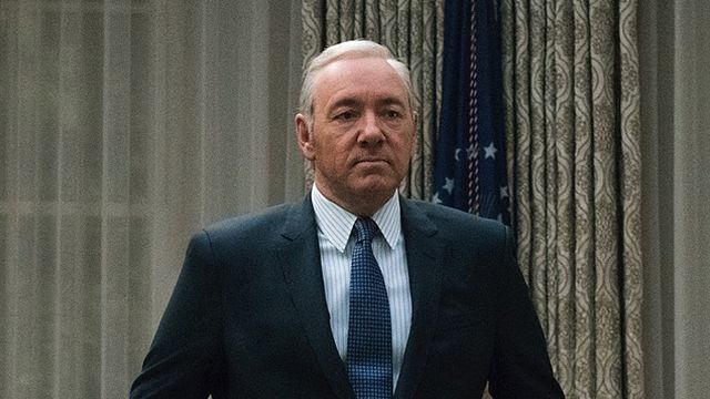 bild aus der news Die letzten "House Of Cards"-Folgen mit Kevin Spacey: 5. Staffel des Polit-Thrillers ab heute auf Netflix