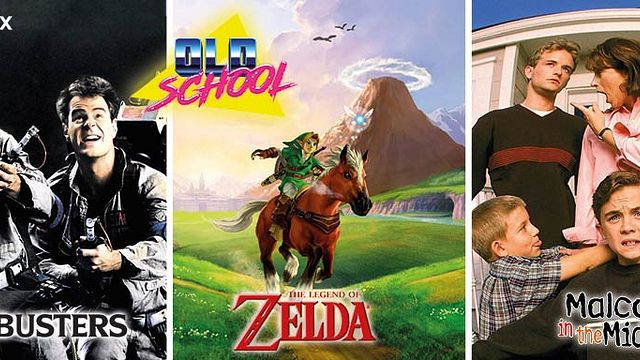 bild aus der news Der Januar wird retro! Die Old-School-Wootbox kommt!