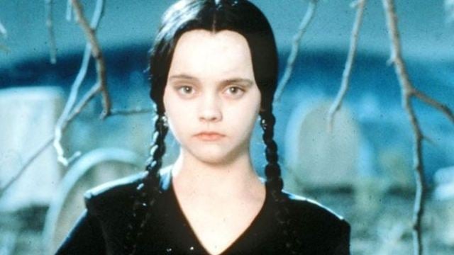Was macht eigentlich... "Addams Family"-Kinderstar Christina Ricci?