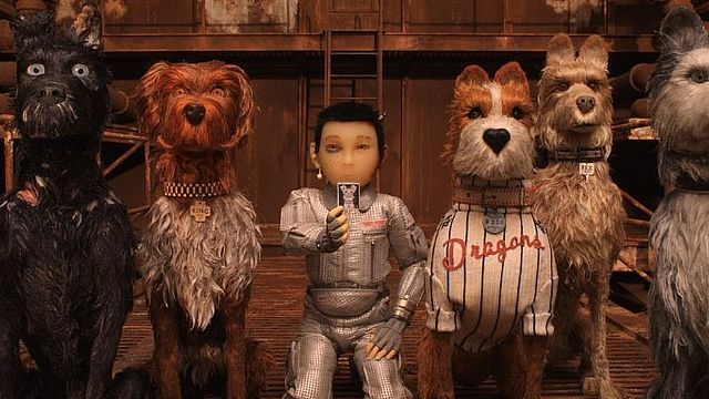 bild aus der news "Isle Of Dogs – Ataris Reise": Wes Andersons Stop-Motion-Abenteuer eröffnet die Berlinale 2018