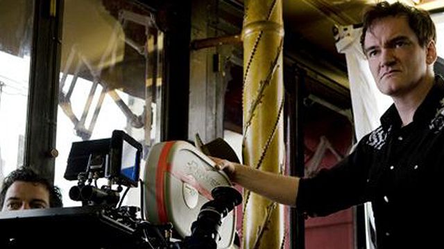 bild aus der news Quentin Tarantino und J.J. Abrams entwickeln gemeinsam einen "Star Trek"-Film