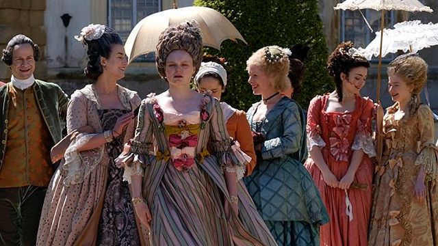 bild aus der news Wunderschöner Trailer zum deutschen Historienfilm "Licht" mit Maria Dragus und Devid Striesow 