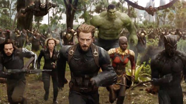 bild aus der news Nach dem Trailer zu "Avengers 3": Welche Helden sterben im "Infinity War"?