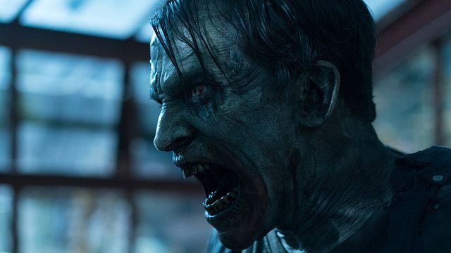 bild aus der news Remake von George A. Romeros Klassiker "Zombie 2": Brutaler Trailer zu "Day Of The Dead: Bloodline"