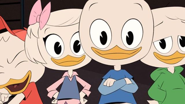 "DuckTales": Startdatum und deutscher Trailer zum Reboot der Kultserie