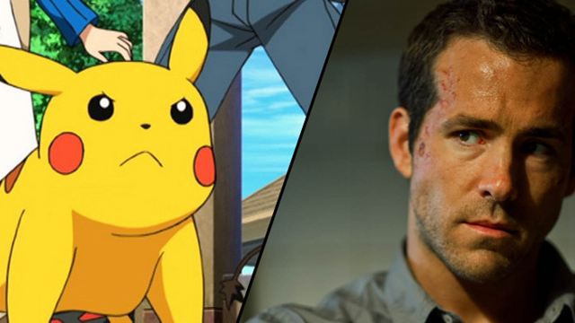 Ryan Reynolds ist Detective Pikachu im ersten "Pokémon"-Realfilm 