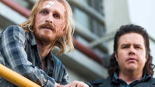 bild aus der news "The Walking Dead": Kleines Detail aus der aktuellen Folge könnte den Tod einer Figur besiegeln