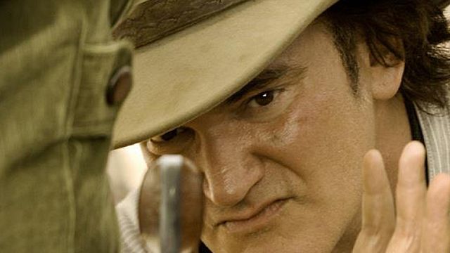 bild aus der news Mit dem Autor von "The Revenant": Quentin Tarantinos "Star Trek"-Film wird eine Sache für Erwachsene