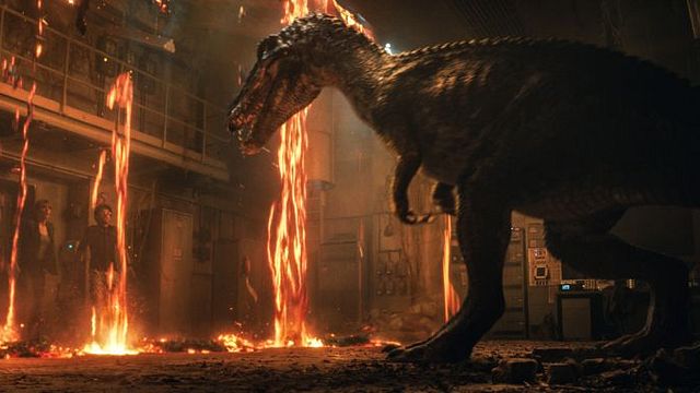bild aus der news Wir haben Regisseur J.A. Bayona über den ersten Trailer zu "Jurassic World 2: Das gefallene Königreich" ausgefragt