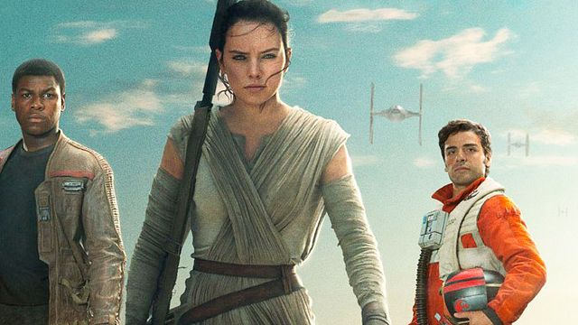 bild aus der news Zum Start von "Star Wars 8: Die letzten Jedi": "Das Erwachen der Macht" zusammengefasst in unter 8 Minuten