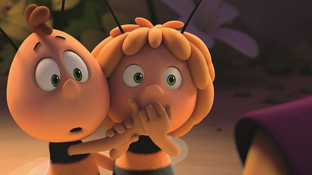 bild aus der news Bienenstock in Gefahr: Erster Trailer zu "Die Biene Maja 2: Die Honigspiele"