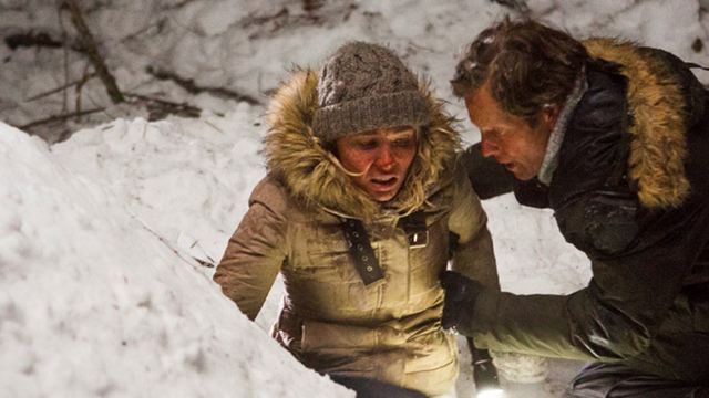 Gold macht blinder als Schnee: Deutscher Trailer zum Abenteuer-Thriller "Frozen Money"