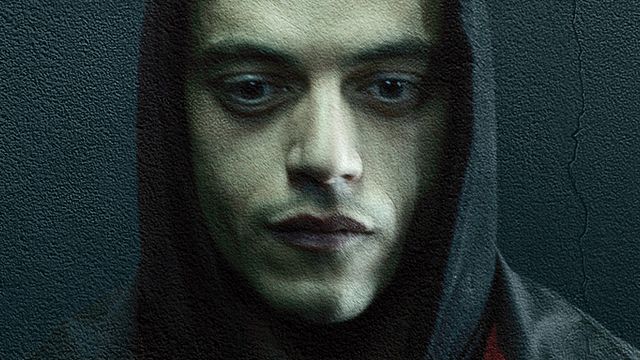 bild aus der news "Mr. Robot": Hacker-Serie mit Rami Malek und Christian Slater bekommt 4. Staffel