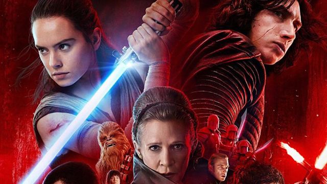 "Star Wars 8: Die letzten Jedi" mit erfolgreichstem deutschen Kinostart des Jahres