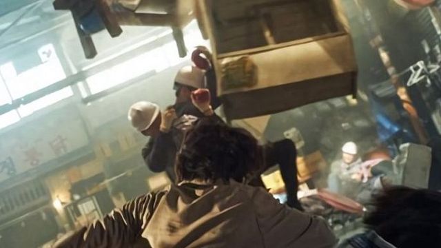 bild aus der news Vom "Train To Busan"-Regisseur: Der erste Teaser zu "Psychokinesis" ist im besten Sinne durchgeknallt