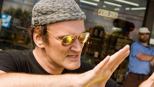 bild aus der news Deutscher Kinostarttermin für den neuen Film von Quentin Tarantino angekündigt