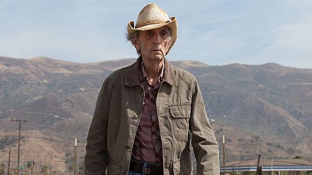 bild aus der news "Lucky": Deutscher Trailer zu Harry Dean Stantons letztem Film