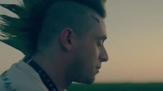 bild aus der news Pure Punk-Anarchie: Im ersten Trailer zu "Bomb City" heißt es Rocker gegen Sport-Proleten