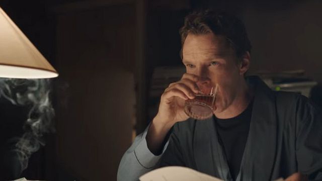 bild aus der news "Patrick Melrose": Trailer zur Sky-Serie mit Benedict Cumberbatch als Alkoholiker
