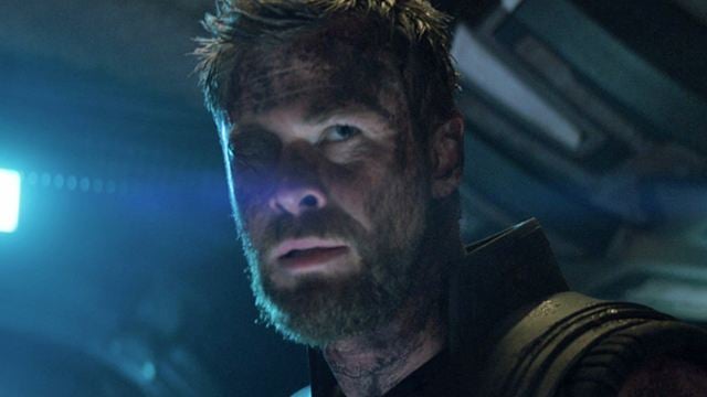 Chris Hemsworth bestätigt: Thors Augenklappe stammt aus dem Computer