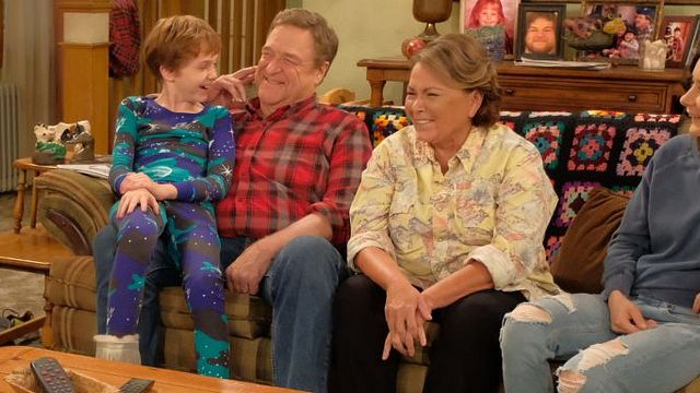 bild aus der news "Roseanne"-Revival: Deshalb unterstützt die Kultfigur Donald Trump