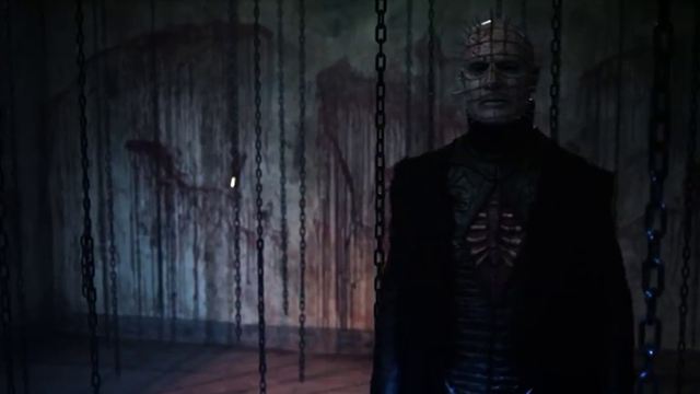 Neuer Höllen-Horror im ersten Trailer zu "Hellraiser: Judgment"