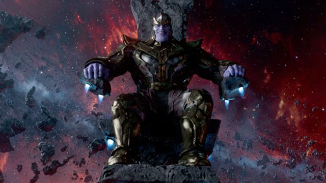 Abschluss der Dreharbeiten zu "Avengers 4" wird mit einer riesigen Thanos-Torte gefeiert