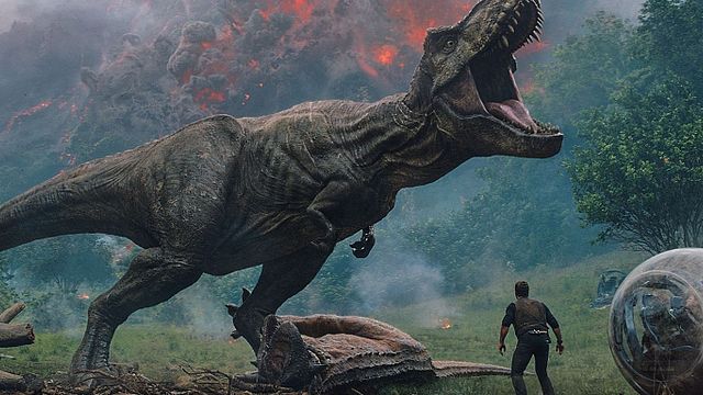 bild aus der news Dino-Angriff im Kinderzimmer nachspielen: Mattel bringt "Jurassic World"-Barbies auf den Markt