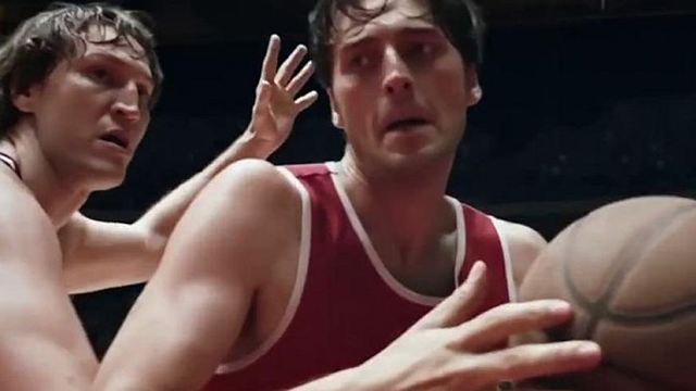 "Star Wars 8" abgehängt: Basketball-Drama "Dvizhenie Vverkh – Sprung an die Spitze" stellt russischen Einspielrekord auf