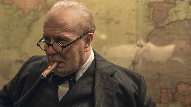 bild aus der news FILMSTARTS-Interview mit Gary Oldman und Joe Wright zu "Die dunkelste Stunde": "Rollen gewinnen Oscars, nicht Schauspieler!"